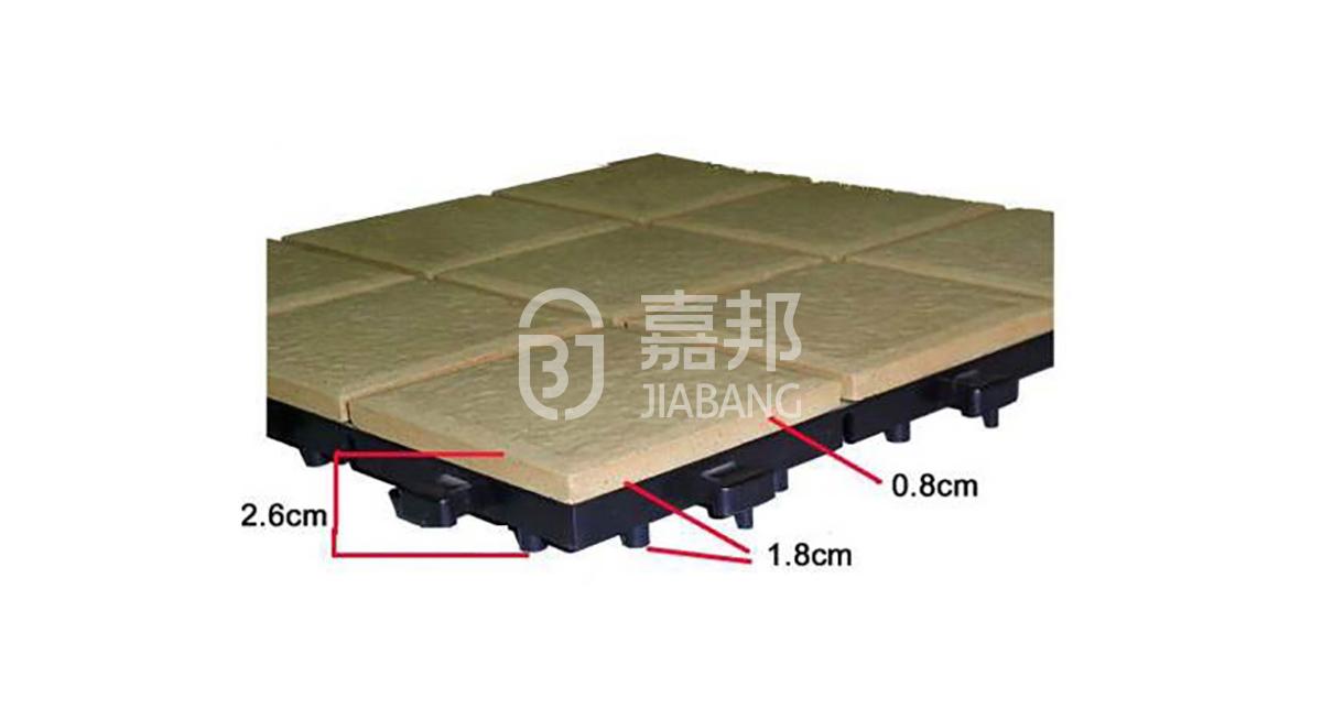 fitting decking tiles fitting decking tiles