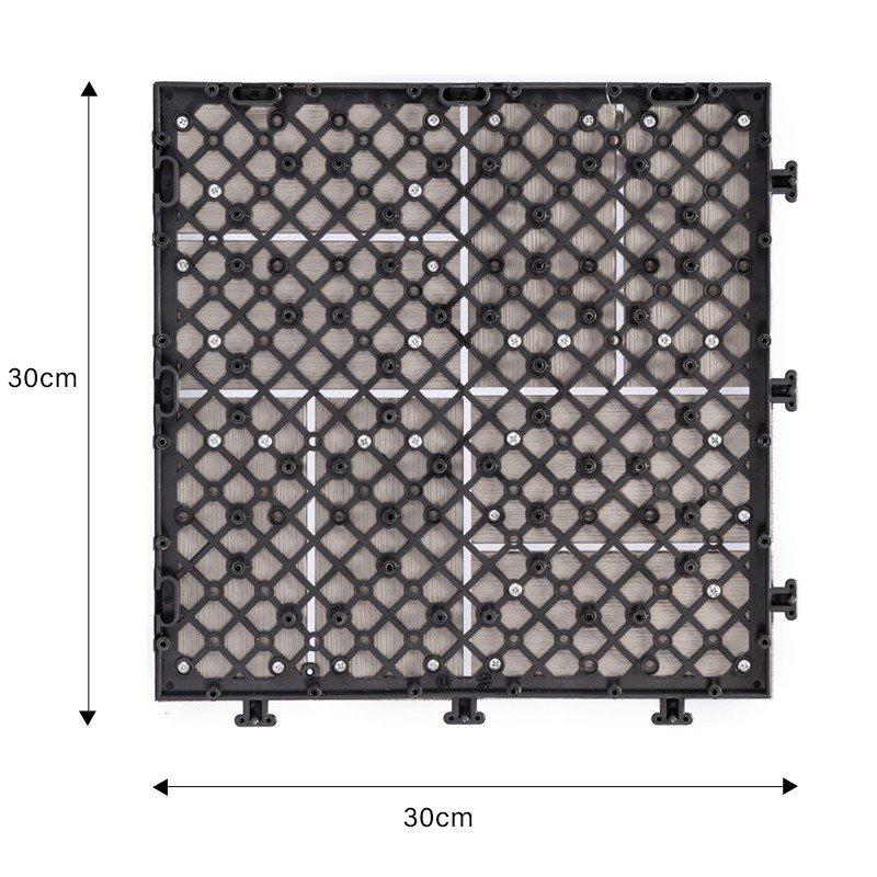 plastic floor plastic floor
