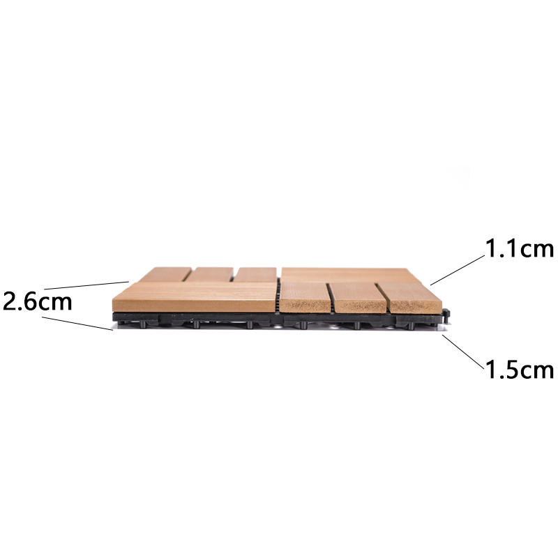 plastic decking tile plastic decking tile